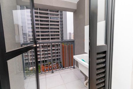 Apartamento para alugar com 45m², 2 quartos e sem vaga Apartamento para alugar com 45m², 2 quartos e sem vagaÁrea de Serviço
