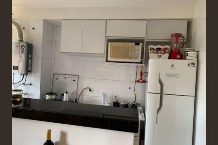 Apartamento à venda com 50m², 2 quartos e 1 vaga