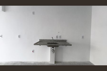 Studio para alugar com 26m², 1 quarto e sem vaga Studio para alugar com 26m², 1 quarto e sem vagaCozinha