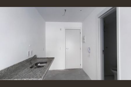 Studio para alugar com 26m², 1 quarto e sem vaga Studio para alugar com 26m², 1 quarto e sem vagaCozinha