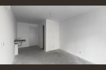 Studio de kitnet/studio para alugar com 1 quarto, 26m² em Liberdade, São Paulo
