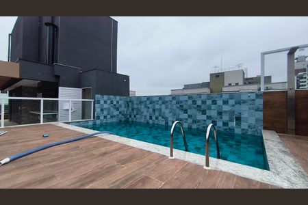 Studio para alugar com 26m², 1 quarto e sem vaga Studio para alugar com 26m², 1 quarto e sem vagaPiscina