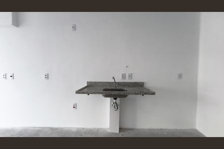 Studio para alugar com 26m², 1 quarto e sem vaga Studio para alugar com 26m², 1 quarto e sem vagaCozinha