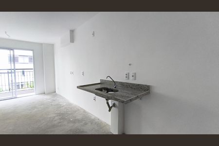 Studio para alugar com 26m², 1 quarto e sem vaga Studio para alugar com 26m², 1 quarto e sem vagaCozinha