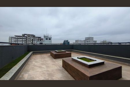Studio para alugar com 26m², 1 quarto e sem vaga Studio para alugar com 26m², 1 quarto e sem vagaTerraço