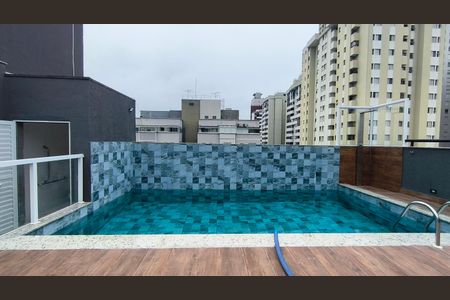 Studio para alugar com 26m², 1 quarto e sem vaga Studio para alugar com 26m², 1 quarto e sem vagaPiscina