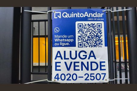 Studio para alugar com 26m², 1 quarto e sem vaga Studio para alugar com 26m², 1 quarto e sem vagaPlaquinha