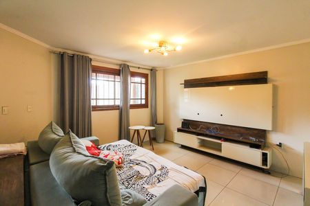 Sala de casa à venda com 3 quartos, 200m² em Igara, Canoas
