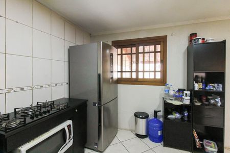 Cozinha de casa à venda com 3 quartos, 200m² em Igara, Canoas