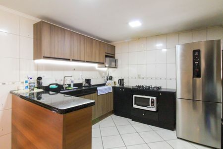 Cozinha de casa à venda com 3 quartos, 200m² em Igara, Canoas