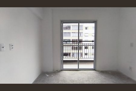 Studio para alugar com 26m², 1 quarto e sem vagaQuarto