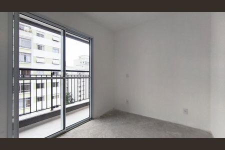 Studio para alugar com 26m², 1 quarto e sem vagaQuarto