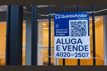 Studio para alugar com 26m², 1 quarto e sem vagaPlaquinha