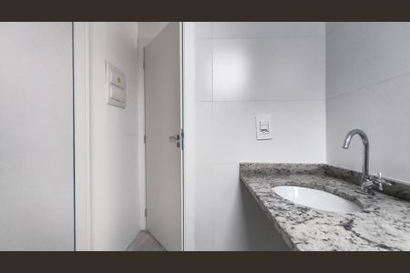 Studio para alugar com 26m², 1 quarto e sem vagaBanheiro