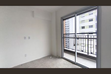 Studio para alugar com 26m², 1 quarto e sem vagaQuarto