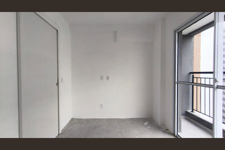 Studio para alugar com 26m², 1 quarto e sem vagaQuarto