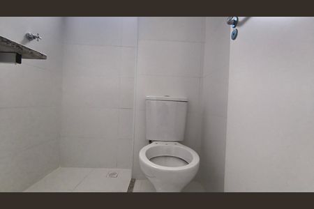 Studio para alugar com 26m², 1 quarto e sem vagaBanheiro