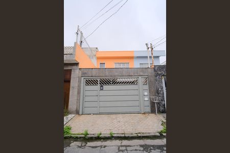 Casa para alugar com 113m², 3 quartos e 2 vagasFachada