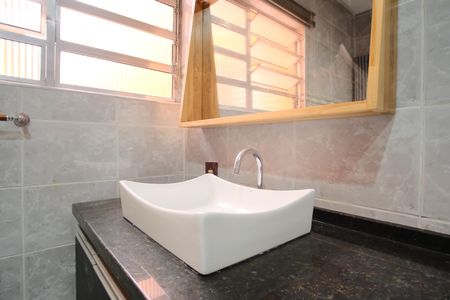 Casa para alugar com 113m², 3 quartos e 2 vagasBanheiro da Suíte 1