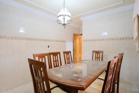 Sala de jantar de casa para alugar com 3 quartos, 113m² em Vila Matilde, São Paulo