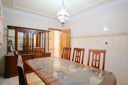 Casa para alugar com 113m², 3 quartos e 2 vagasSala de jantar