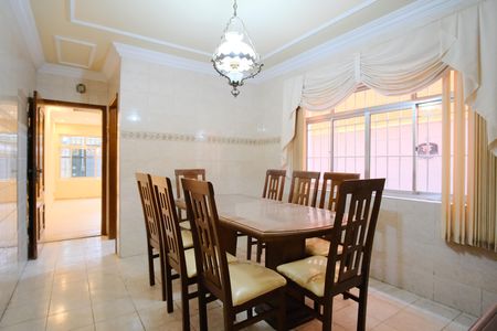Casa para alugar com 113m², 3 quartos e 2 vagasSala de jantar