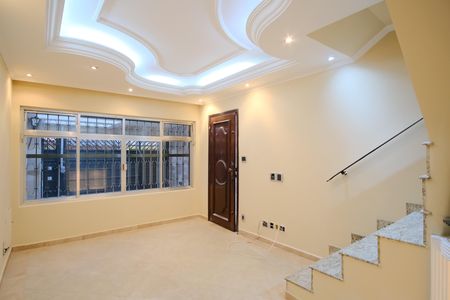 Sala de casa para alugar com 3 quartos, 113m² em Vila Matilde, São Paulo