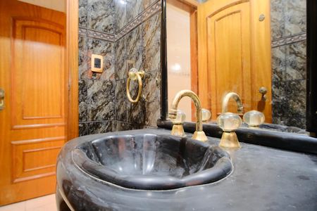 Casa para alugar com 113m², 3 quartos e 2 vagasLavabo