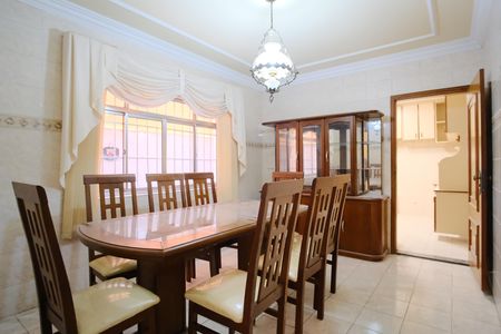 Casa para alugar com 113m², 3 quartos e 2 vagasSala de jantar