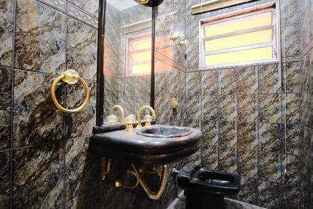 Casa para alugar com 113m², 3 quartos e 2 vagasLavabo