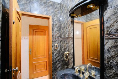 Casa para alugar com 113m², 3 quartos e 2 vagasLavabo
