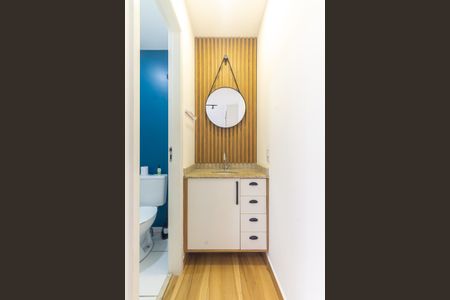 Studio para alugar com 35m², 1 quarto e sem vaga