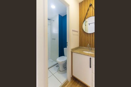 Studio para alugar com 35m², 1 quarto e sem vaga