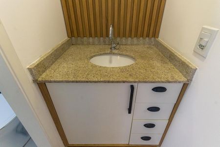 Studio para alugar com 35m², 1 quarto e sem vaga