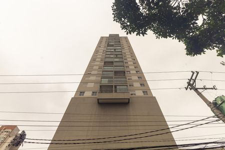 Studio para alugar com 35m², 1 quarto e sem vaga