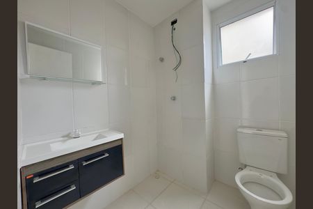 Apartamento para alugar com 67m², 3 quartos e 1 vagaBanheiro 2