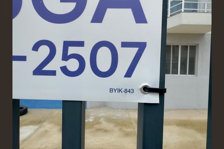 Apartamento para alugar com 67m², 3 quartos e 1 vagaCódigo da placa BYIK-843