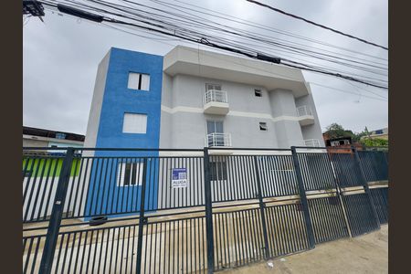 Apartamento para alugar com 67m², 3 quartos e 1 vagaPlaca instalada na fachada do imóvel 