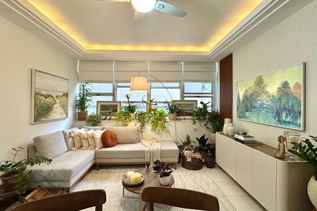 Apartamento à venda com 85m², 3 quartos e 2 vagas