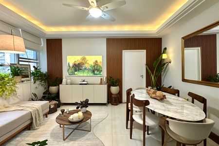 Apartamento à venda com 85m², 3 quartos e 2 vagas