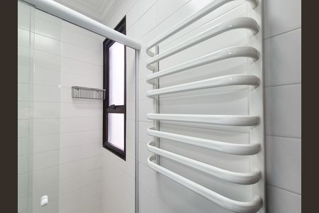 Apartamento para alugar com 135m², 2 quartos e 2 vagasBanheiro da Suíte 1