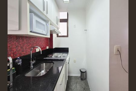 Apartamento para alugar com 135m², 2 quartos e 2 vagasCozinha
