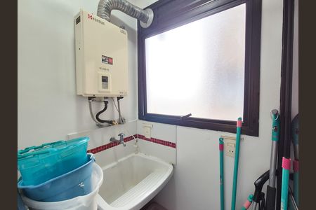 Apartamento para alugar com 135m², 2 quartos e 2 vagasÁrea de Serviço