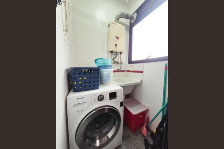 Apartamento para alugar com 135m², 2 quartos e 2 vagasÁrea de Serviço