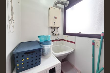 Apartamento para alugar com 135m², 2 quartos e 2 vagasÁrea de Serviço