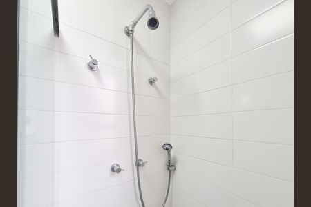 Apartamento para alugar com 135m², 2 quartos e 2 vagasBanheiro da Suíte 1