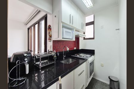 Apartamento para alugar com 135m², 2 quartos e 2 vagasCozinha