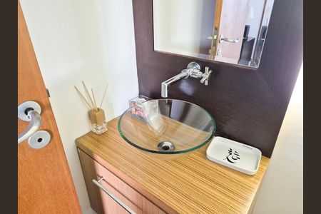 Apartamento para alugar com 135m², 2 quartos e 2 vagasLavabo