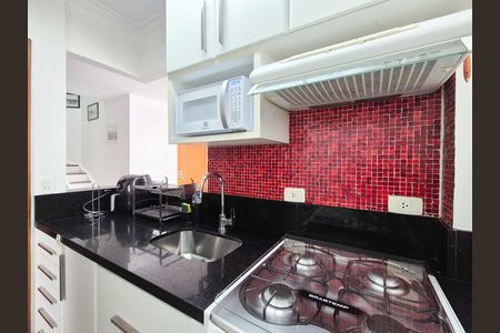 Apartamento para alugar com 135m², 2 quartos e 2 vagasCozinha