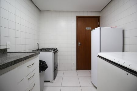 Apartamento para alugar com 135m², 2 quartos e 2 vagasÁrea comum - Salão de festas